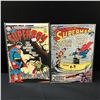 Image 1 : LOT OF 2 DC COMICS SUPERMAN AND SUPERBOY