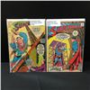 Image 1 : LOT OF 2 SUPERMAN COMICS (1968/70) - DC COMICS