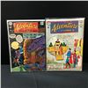Image 1 : LOT OF 2 ADVENTURE COMICS - DC COMICS