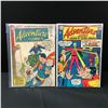 Image 1 : LOT OF 2 ADVENTURE COMICS - DC COMICS