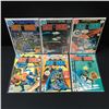 Image 1 : LOT OF 6 BATMAN COMICS - DC COMICS