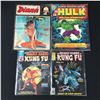 Image 1 : LOT OF 4 COMICS - VARIOUS TITLES
