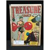 Image 1 : TREASURE COMICS #8 (1946)