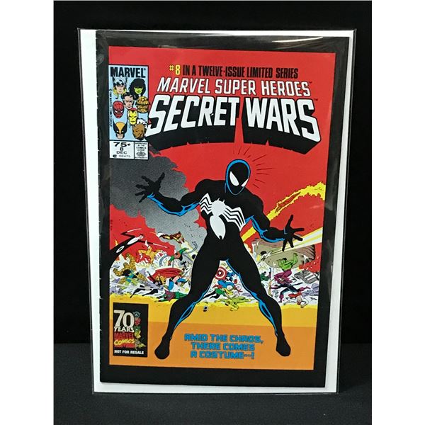MARVEL SUPER HEROES SECRET WARS #8 - MARVEL COMICS
