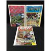 Image 1 : LOT OF 3 RIP OFF COMICS