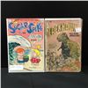 Image 1 : LOT OF 2 COMICS (1959/70) - DC COMICS
