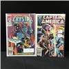 Image 1 : LOT OF 2 MARVEL COMICS
