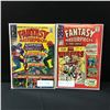 Image 1 : LOT OF 2 FANTASY MASTERPIECE COMICS - MARVEL COMICS