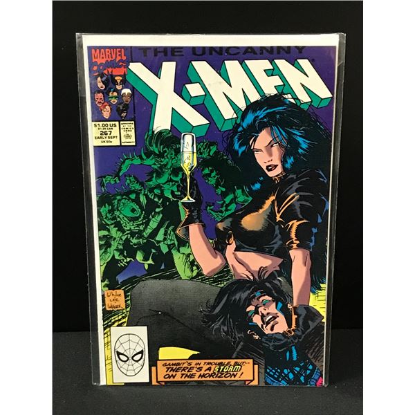 X-MEN #267 - MARVEL COMICS