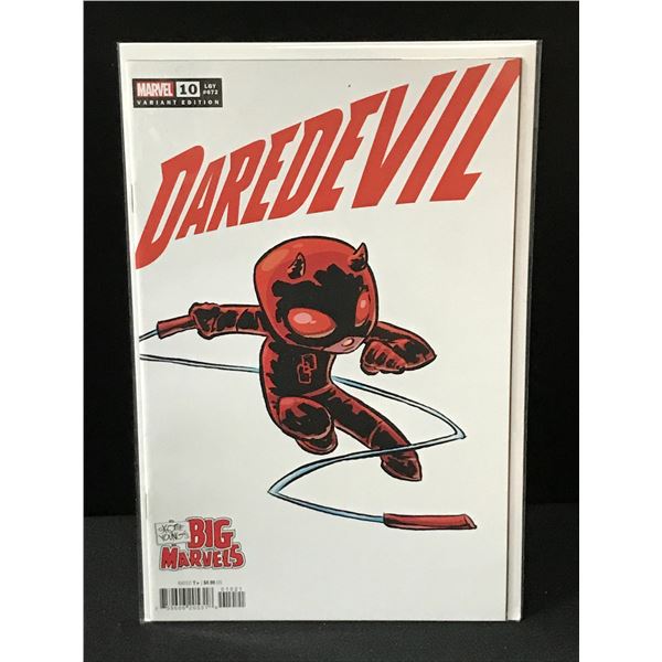 DAREDEVIL #10 - MARVEL COMICS