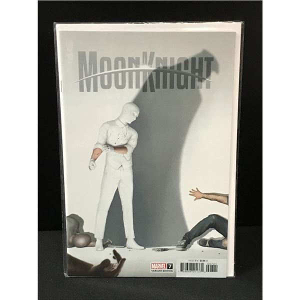 MOONKNIGHT #7 - MARVEL COMICS