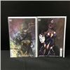 Image 1 : LOT OF 2 WONDER WOMAN COMICS - DC COMICS
