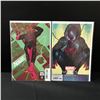 Image 1 : LOT OF 2 SPIDERMAN COMICS - MARVEL COMICS