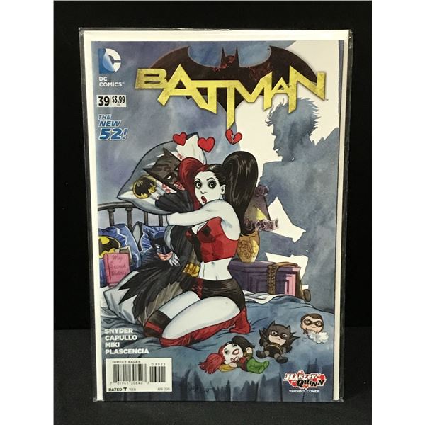 BATMAN #39 - DC COMICS