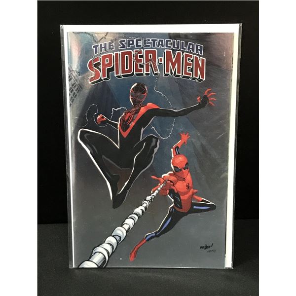 THE SPECTACULAR SPIDER-MEN NO.1 COMIC