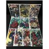 Image 1 : LOT OF 10 VENOM COMICS - MARVEL COMICS