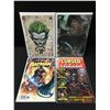 Image 1 : LOT OF 4 COMICS - VARIOUS TITLES