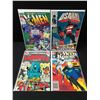 Image 1 : LOT OF 4 COMICS - MARVEL AND DC