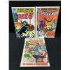 Image 1 : LOT OF 3 MARVEL COMICS