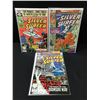 Image 1 : LOT OF 3 FANTASY MASTERPIECES COMICS - MARVEL COMICS