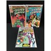 Image 1 : LOT OF 3 FANTASY MASTERPIECES PRESENTS COMICS - MARVEL COMICS