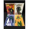 Image 1 : LOT OF 4 MARVEL COMICS