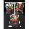 Image 1 : LOT OF 3 DAREDEVIL COMICS - MARVEL COMICS