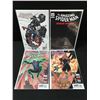 Image 1 : LOT OF 4 THE AMAZING SPIDERMAN COMICS - MARVEL COMICS