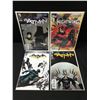 Image 1 : LOT OF 4 BATMAN BASED COMICS - DC COMICS