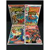 Image 1 : LOT OF 4 MARVEL'S GREATEST COMICS - MARVEL COMICS