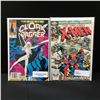 Image 1 : LOT OF 2 MARVEL COMICS