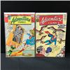 Image 1 : LOT OF 2 ADVENTURE COMICS - DC COMICS