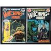 Image 1 : DC COMICS THE WITCHING HOUR COMIC BOOK LOT