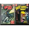Image 1 : DC COMICS THE WITCHING HOUR COMIC BOOK LOT