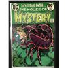 Image 1 : DC COMICS THE HOUSE OF MYSTERY NO.220