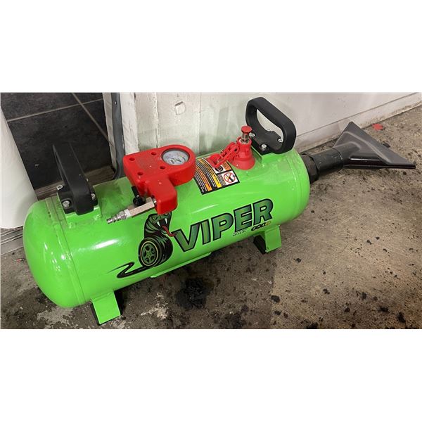 TSI Viper bead beater