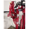 Image 2 : Hunter Tire Changer - Model: G1000A155 - Made in Italy - 2020