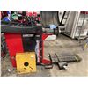 Image 4 : Hunter Smart Weight Touch Tire Balancer - Model: SWT - Made in USA - 2020