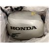 Image 5 : Honda 8hp outboard boat motor - leg is disassembled but parts are present