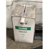 Image 2 : Group - Uline "Green Sweep" S-6635 spill kit w/ push brooms & dust pan