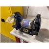 Image 2 : Westward 8"dual  bench grinder