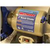 Image 4 : Westward 8"dual  bench grinder