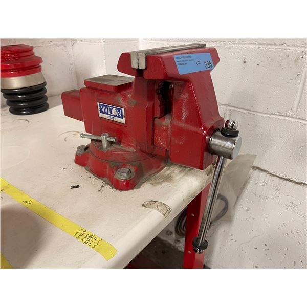 Wilton Utility bench vise