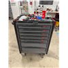 Image 1 : JTC "Tesla" tool box & tools - Almost complete w/ extra tols on top