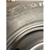Image 3 : 4X FIRESTONE WINTERFORCE 2UV 265/70R17 ON STEEL RIMS