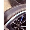 Image 3 : 4X CONTINENTAL EXTREME CONTACT 235/352R19 VW ALLOY VOLKSWAGON RIMS