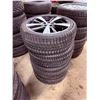 Image 1 : 4X MICHELIN GREEN X 225/40R18 ON ALLOY SUBARU RIMS