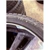 Image 3 : 4X MICHELIN GREEN X 225/40R18 ON ALLOY SUBARU RIMS