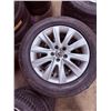 Image 2 : 4X MOMO A-LUSION 235/55 R17 ALLOY RIMS