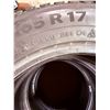 Image 3 : 4X CONTINENTAL ICE CONTACT 215/65R17